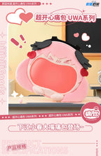 Blue Archive: Shimoe Koharu Deco Face Ita Bag - UWA Series 4-Way