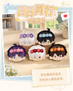 Love and Deepspace: Zayne Plush Brooch - Daily Companion Series [6383]