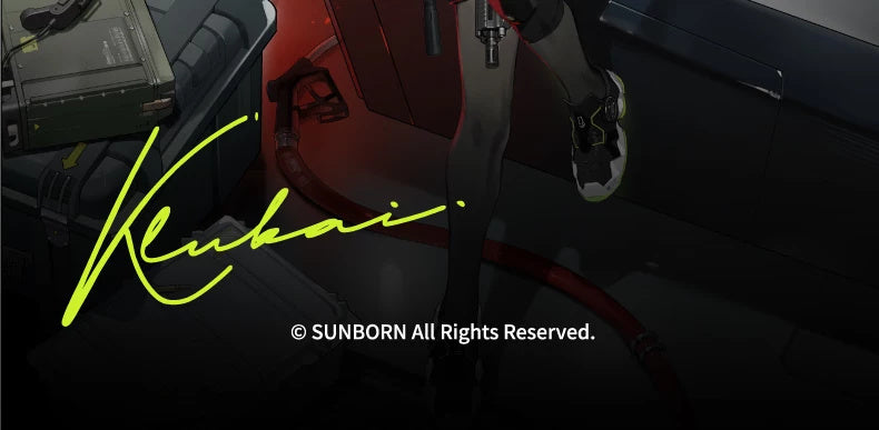 Girls' Frontline 2: Exile: Klukai x Moondrop H.I.D.E.404 Wireless Earphones