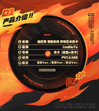 Zenless Zone Zero: Bangboo SAN-Z BEATS Figure - Mixing Ver