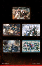 Arknights: Rise from Ember Transparent Postcard Set - Type B