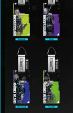 Arknights: Reserve Operation Team Access Certification 2.0 - Full Set (6