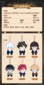 Link Click: You Jin Plush Doll - Lost In Time Series (11cm)
