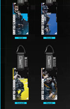 Arknights: Elite Operator Access Pass 1.0 - Random Acrylic Keychain