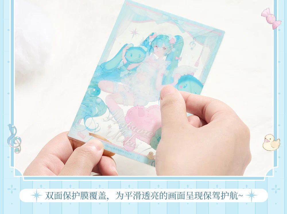 피아프로 캐릭터즈 원본 시리즈 참고 이미지. 실제 판매 구성은 위 상품 구성을 확인해 주세요 — 이미지 5