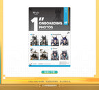 Arknights: Human Resources Resume 18.0 Postcard Set - Wang, Ch'en & More