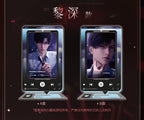 Love and Deepspace: Zayne Rotating Acrylic Stand - Veiled Whispers Series