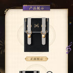 Wuthering Waves: Zenny Resonator Theme Impression Crossbody Bag
