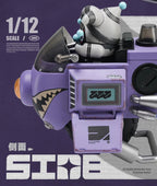 Zenless Zone Zero: Bangboo Action Figure - Speed Legend City Hunter Ver