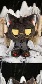 Arknights: Gnosis Cat Plush Doll - Kjerag Series