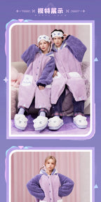 Genshin Impact: Citlali Impression Series Home Robe - Pajamas & Eye Mask Set