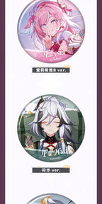 Honkai Impact 3rd: CG Series Random Can Badge Vol. 9 - Collection Set