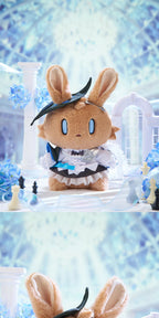 Arknights: Amiya Starlight Wishes Shanshan Rabbit Plush SP - Among Ten.