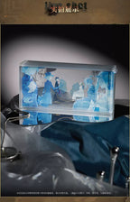Reverse: 1999: Vertin Multi-layer Acrylic Stand - To the Future You