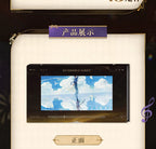 Wuthering Waves: Resonator Theme Postcard Storage Album - Rover Ver