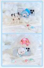 Wuthering Waves: Changli Kaka Series Plush Strap & Badge