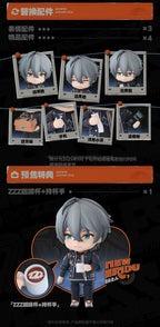 Zenless Zone Zero: Wise Nendoroid Figure - Random Play Ver