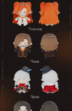 Reverse: 1999: Madam Z 15cm Plush Doll - CUTER Collaboration