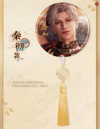 Love and Deepspace: Xavier Can Badge - Enchanting Color Series
