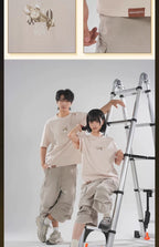 Arknights: Muelsyse Short-Sleeve T-Shirt - 2025 Ambience Synesthesia