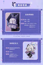 Genshin Impact: Citlali Impression Theme Sporty Backpack - Natlan Edition