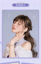 Honkai: Star Rail: Robin Impression Theme Bracelet & Ring Set - Hand Chain