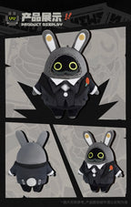Zenless Zone Zero: Butler Bangboo Plush Doll - Official Series