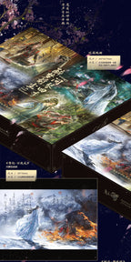 Mo Dao Zu Shi: Wei Wuxian & Lan Wangji Music Album - Whisper of the Four.