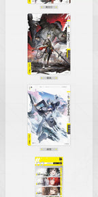 Arknights: Endfield - Onboarding Snapshot 2.0 Postcard Set