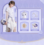 Honkai: Star Rail: Robin Impression Series Shoulder Bag - Vinyl Record Ver