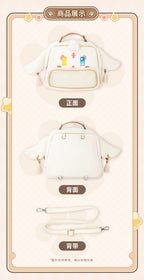 Wuthering Waves: Abu Plush Ita Bag Backpack - Official Merch