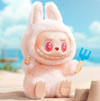 Pop Mart: Labubu Plush Keyring - Let's Play Together (Curious Duoduo Secret)