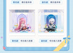 Honkai Impact 3rd: Chibi Series Figure Display Case - Blue (Deluxe Edition)