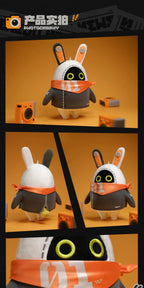 Zenless Zone Zero: Ias Bangboo Plush Doll - Series