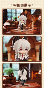 Wuthering Waves: Zenny Resonator Q-Version Figure - Leisure Moment Ver