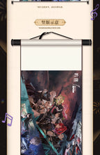 Wuthering Waves: Sound of Tide Celebration Series - Long Wall Scroll