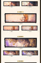 Arknights: 2025 Ambience Synesthesia - Stellar Crown Mood Lamp & Card Set