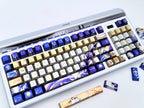 Honkai: Star Rail: Phainon & Chaos Rana Keycap Set - Celestial Edition