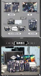 Link Click: MOD Live 2025 Concert Premium Merchandise Box Set - RE:WIND Ver