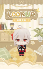 Genshin Impact: Kaedehara Kazuha LookUp Figure - Chibi Series