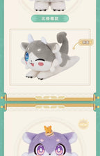 Honkai: Star Rail: Castorice Lying Plush Doll - Chimera Series