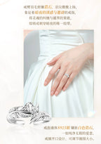 Love and Deepspace: Sylus Custom Ring - Dawn to Eternity Series
