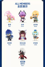 Genshin Impact: Aino POP MART Mini Figure - 2026 FES Reunion Festival Ver