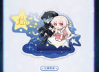 Punishing: Gray Raven: Liv "Paper Plane Dream" 3D Side Magnet