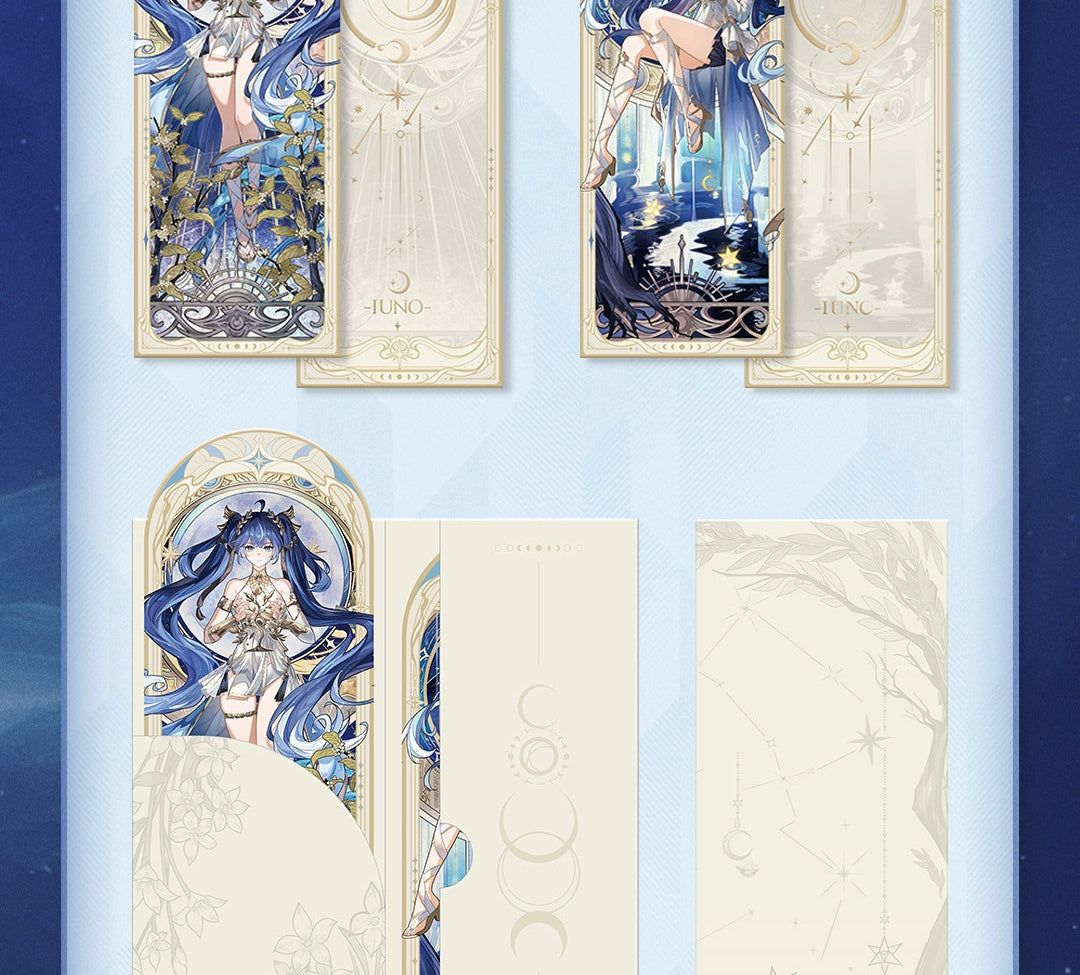 Wuthering Waves: Youno Radiant Moon Theme Gift Box - Merchandise