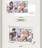 Wuthering Waves: Male Rover Commemorative Photo Frame Set - Resonator Theme
