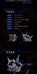 Arknights: Theresia 'Civilight Eterna' Crown LED Mood Light