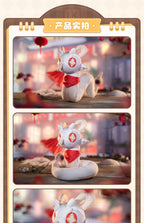Honkai Impact 3rd: New Year Blessing Mochi Dragon Long Plush