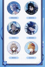 Genshin Impact Original series reference image; only the contents listed above are included — image 4