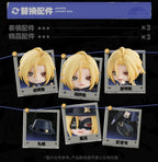 Zenless Zone Zero: Hugo Nendoroid Action Figure